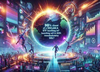 Solana ETF có 90% khả năng ra mắt 2025: Nên mua SOL ngay?