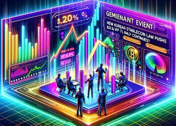 Luật stablecoin mới Hàn Quốc đẩy KAIA tăng 20%, sóng tăng tiếp diễn?