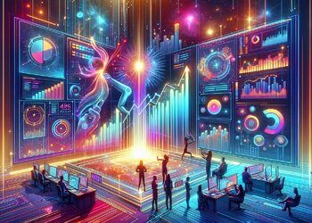 AAVE bứt phá chạm 416 USD: 2 động lực tăng giá mạnh mẽ