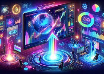 DeFi trở lại: Uniswap cán mốc 88 tỷ USD, UNI hướng tới 12 USD