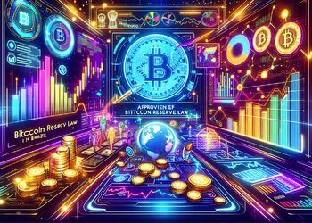 Luật dự trữ Bitcoin tại Brazil được duyệt: Những thay đổi với thị trường tiền điện tử
