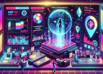 Tương lai XRP Ledger: Liệu xử lý nổi 14% giao dịch SWIFT năm 2030?