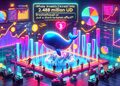 Cá voi bơm 2,48 triệu USD vào Fartcoin: Đột phá hay chỉ là hiệu ứng ngắn hạn?