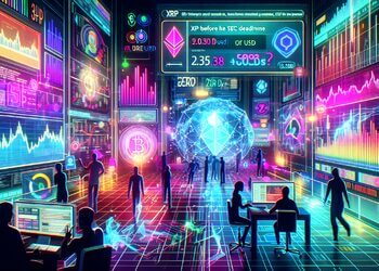 XRP trước hạn chót SEC: Giá phá vỡ 2,38 USD hay lao dốc?