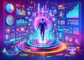 FET bùng nổ: Có thể đạt 3,30 USD nhờ vốn 500 triệu USD?