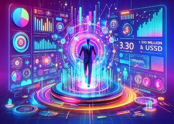 FET bùng nổ: Có thể đạt 3,30 USD nhờ vốn 500 triệu USD?