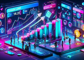 Chainlink giữ vững mốc 14,25 USD giữa hai mặt trận LINK