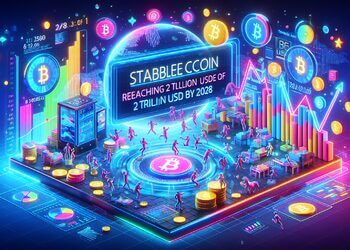 Stablecoin bùng nổ: Giá trị đạt 2 nghìn tỷ USD vào 2028