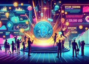 Bitcoin bùng nổ khi lạm phát hạ nhiệt: Mục tiêu 200.000 USD?