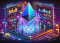 Ethereum giảm mạnh 15%: Bẫy tăng giá tiền điện tử đang giăng?