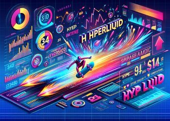 TVL HyperLiquid bùng nổ, HYPE có phá vỡ mức 44 USD?