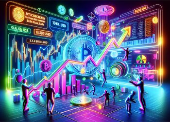Bitcoin giảm về 104K USD, 3,3 tỷ USD đổ vào có đảo chiều?