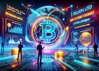 3 tỷ USD hợp đồng quyền chọn Bitcoin đáo hạn: Sóng gió mới cho thị trường tiền điện tử?
