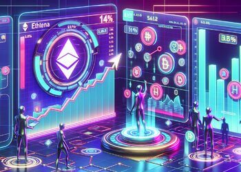 Ethena giảm 14%: Vì sao nhà đầu tư tiền điện tử vẫn vững tin?