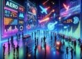 AERO tăng 22% nhờ Coinbase: Sóng chốt lời có đến?