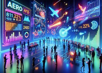 AERO tăng 22% nhờ Coinbase: Sóng chốt lời có đến?