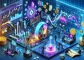Đòn bẩy, thanh khoản và Longs: Bước ngoặt altcoin sắp bùng nổ
