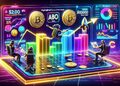 Top coin nổi bật tuần: AB, AERO, DEXE, KAS bứt phá hay tụt dốc?