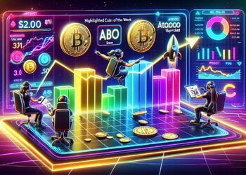 Top coin nổi bật tuần: AB, AERO, DEXE, KAS bứt phá hay tụt dốc?