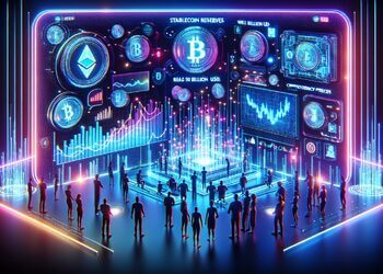 Dự trữ stablecoin đạt 50 tỷ USD: Giá tiền điện tử sẽ biến động?