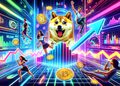 Dogecoin tăng tốc cùng Bitcoin: Xu hướng mới cho memecoin