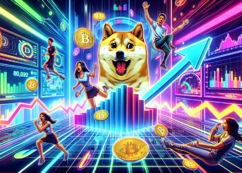 Dogecoin tăng tốc cùng Bitcoin: Xu hướng mới cho memecoin