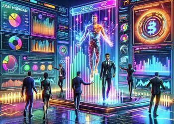 GENIUS Act và JP Morgan: Toàn cảnh cuộc đua stablecoin 2024