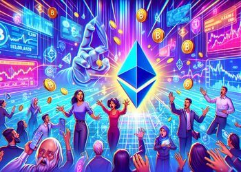 Cá voi chi 1,29 triệu USD đẩy Ethereum vào thế ép bán khống?