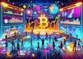 Bitcoin lao dốc sau tín hiệu khẩn cấp từ Trump đối với Tehran