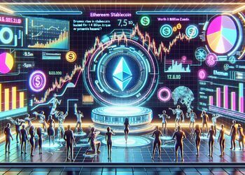 Ethereum bùng nổ stablecoin 1,4 tỷ USD: Tín hiệu tăng giá hay ẩn họa?