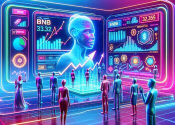 BNB bứt phá tăng giá? 2 tín hiệu kỹ thuật cho thấy sức mạnh