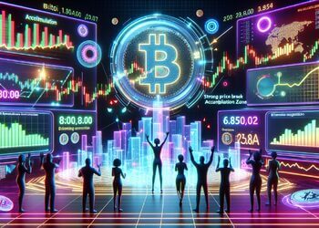 Bitcoin sắp phá vỡ vùng tích lũy? Tín hiệu tăng giá mạnh xuất hiện