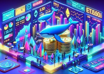 Cá voi Ethereum gom hàng kỷ lục, ETH chuẩn bị cán mốc 2.650 USD?