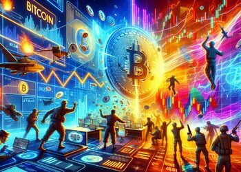 Ảnh hưởng của chiến tranh Iran-Israel đến giá Bitcoin trong thế giới tiền điện tử