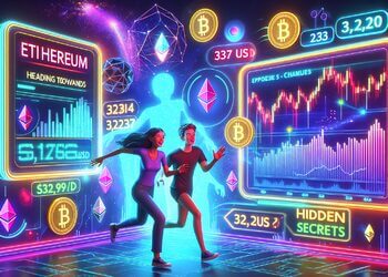 Ethereum hướng tới 3.237 USD: Bí mật còn bỏ lửng?