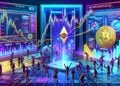 Lãi Suất ETH Dưới 3%: Động Thái Mới Trong Thị Trường Tiền Điện Tử