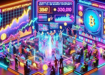 Làn Sóng Tổ Chức Đầu Tư Bitcoin Lớn Nhất Từ 2024: Cơ Hội Thị Trường Sắp Tăng Trần