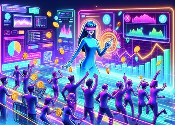 TRX Tiềm Năng Chọn Mức Chặn, Quản Lý Thị Trường Tiền Điện Tử