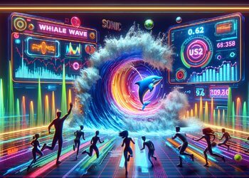 Sóng cá voi bao vây Sonic: Liệu đột phá 0,62 USD có sắp xảy ra?