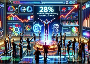 Địa chỉ Optimism tăng 28% liệu OP có thoát khỏi bẫy $0,57?