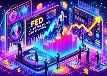 Fed có thể cắt lãi suất tiền điện tử ngay tháng 7