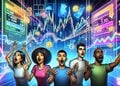 Giá Bitcoin, khai thác và chỉ số biến động cực sốc!