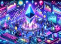Ethereum ETF tăng đột biến: Nhà đầu tư ào ạt trở lại sau thời gian im lặng