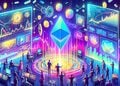 ETH bị đánh giá thấp? 15X tăng stablecoin có thể thúc đẩy Ethereum!