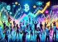 Cổ phiếu Smarter Web tăng 43% sau khi Bitcoin lên 36 triệu USD