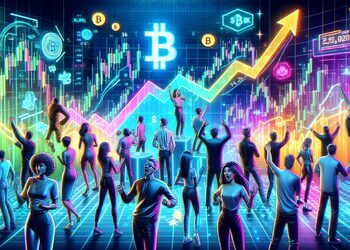 Cổ phiếu Smarter Web tăng 43% sau khi Bitcoin lên 36 triệu USD