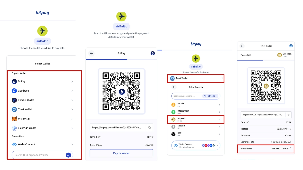Ai đang chấp nhận Dogecoin? - Tin Tức Bitcoin - Cập Nhật Tin Tức Coin Mới Nhất 24/7 2025 Ai đang chấp nhận Dogecoin? - Tin Tức Bitcoin - Cập Nhật Tin Tức Coin Mới Nhất 24/7 2025