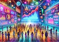 AB crypto giảm 17% trong 24h: Death Cross xuất hiện, giới đầu tư vẫn lạc quan