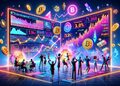 VIRTUAL giảm 12% sau hơn 5,5K USD bán tháo: Rủi ro tiếp diễn?