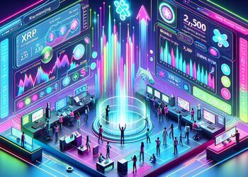 Chặng đường XRP đến 2 350USD: Mục tiêu, mức hỗ trợ và chiến lược